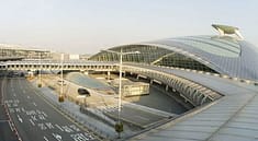 Южно-Корейский аэропорт Инчхон.