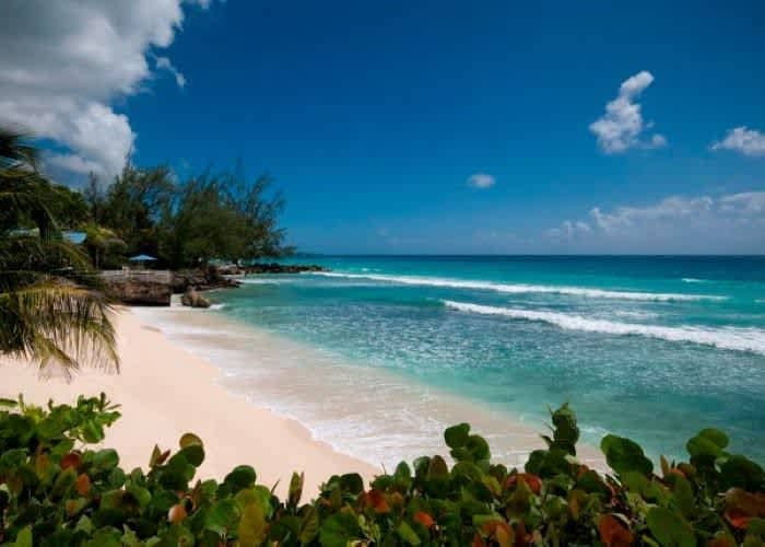 Карибские острова - райское местечко.